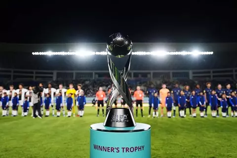 الأول من نوعه.. اللجنة المنظمة لمونديال الناشئين تطلق برنامجا لدعم كشافي المواهب